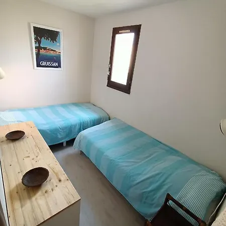 Avec Piscine Et Tennis St Pierre La - 4tmed207i Saint-Pierre-la-Mer (Aude)