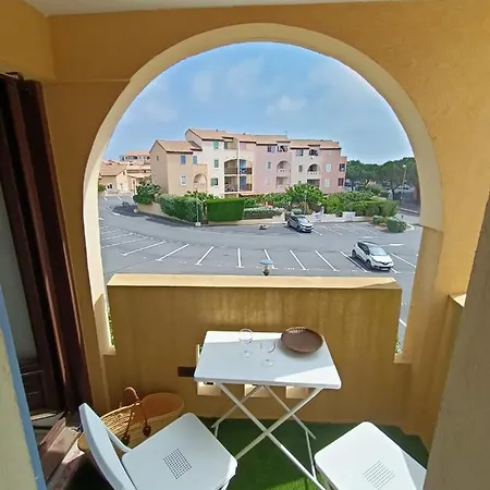아파트 Avec Piscine Et Tennis St Pierre La - 4tmed207i Saint-Pierre-la-Mer (Aude)