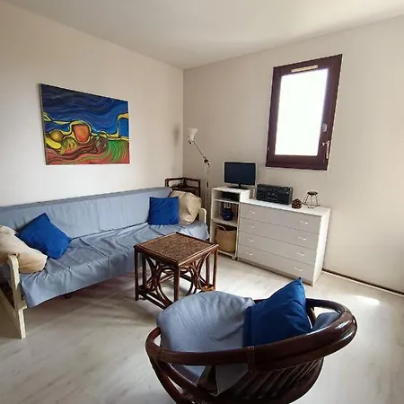 Apartment Avec Piscine Et Tennis St Pierre La - 4tmed207i