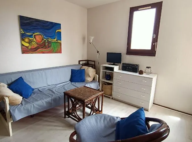 Apartamento Avec Piscine Et Tennis St Pierre La - 4tmed207i