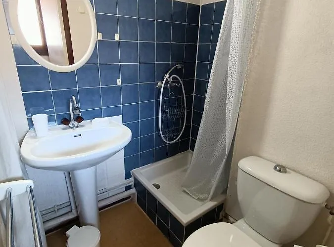 Apartamento Avec Piscine Et Tennis St Pierre La - 4tmed207i