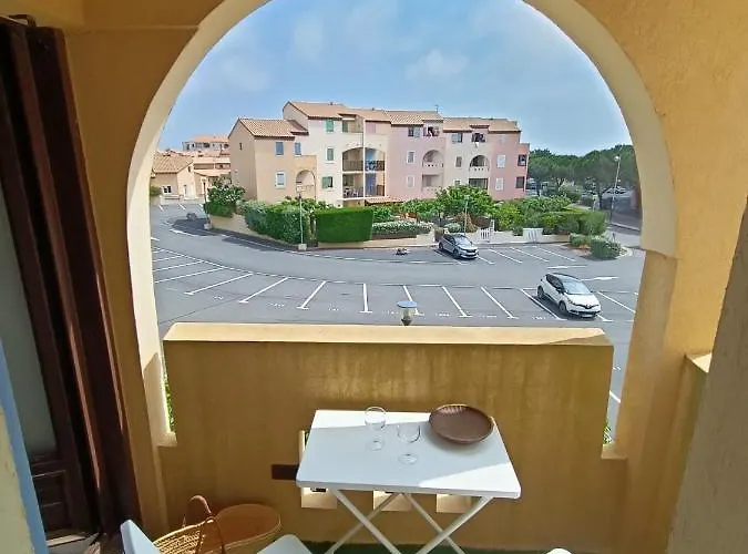 Apartamento Avec Piscine Et Tennis St Pierre La - 4tmed207i Saint-Pierre-la-Mer (Aude)